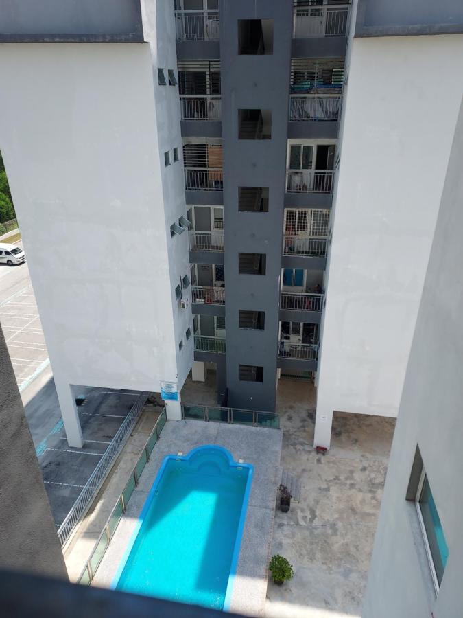Apartment Eryns Seaview Kuantan